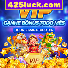 425luck.com Indique amigos para receber um bônus