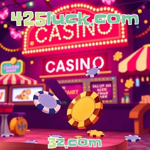 425luck.com: Recursos Imperdíveis da Seção de Jogos Arcade