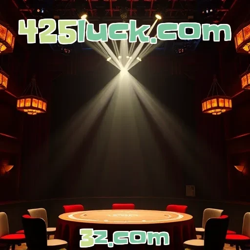 425luck.com: Estratégias Imperdíveis para Jogar Blackjack Como um Profissional