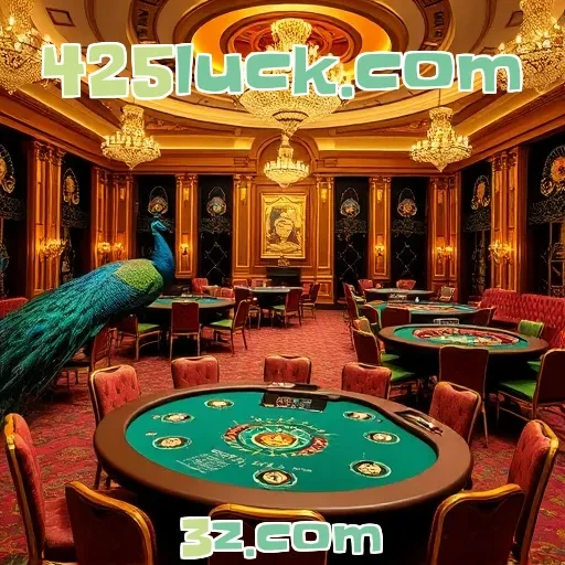 425luck.com: Vencedores Que Inspiram e Transformam Apostas em Histórias